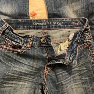 Cowgirl Tuff Wildflower